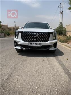 جی ئەی سی GS8